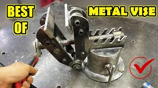 Top 3 Methods of Making Metal Clamp Tools | Mechanic Must Have | number three