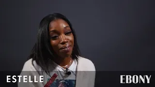 Estelle on Maintaining Her African and West Indian Roots