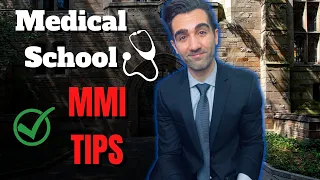 Medical School Interviews: What I Should Have Known BEFORE The MMI