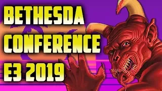 Flophouse Streams: Bethesda E3 2019 Conference