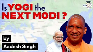 Can Yogi be the Next Modi? | Indian Politics | UP Assembly Elections 2022 | Party and Politics