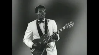 Chuck Berry - You Can't Catch Me (from "Rock, Rock, Rock" movie, 1956)