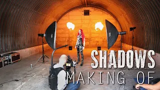 AETERNITAS - Shadows (making of)