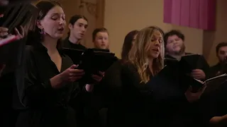 "Psallite, unigenito" by Michael Praetorius | Queen City Chorale