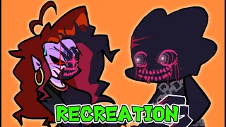 SCHIZOPHRENZY RECREATION | FRIDAY NIGHT CORRUPTION RE-CREATION [FANMADE]