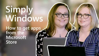 Windows 10 | How to get apps from the Microsoft Store