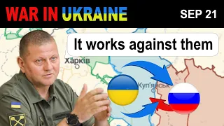 21 Sep: Russian Mobilization BACKFIRES BADLY | War in Ukraine Explained