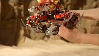 2009 Bionicle Vehicles commercial