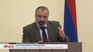 Արցախը՝ ԵԽԽՎ բանաձևի մասին․ Բաքուն ոչնչացնում է հայկական հուշարձանները, խեղաթյուրում է պատմությունը