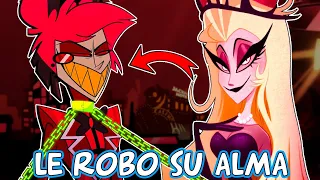 EL SECRETO DE ALASTOR Y LILITH | HAZBIN HOTEL