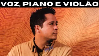 Deixaria Tudo - Leonardo (Voz, Piano e Violão) 2000