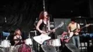 halestorm- nothing to do with love