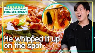 This is a dinner show👨🏻‍🍳 [Stars' Top Recipe at Fun-Staurant : EP.158-2] | KBS WORLD TV 230206