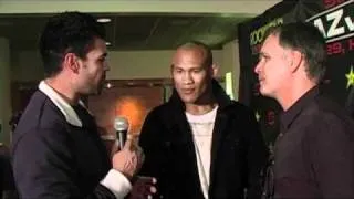 Jacare Souza On Robbie Lawler