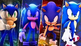 Accurate Recreations of Sonic Games in Generations