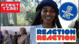 Madonna Reaction Papa Don't Preach Video (AND THEY SAY MADONNA CAN'T ACT?!) | Empress Reacts