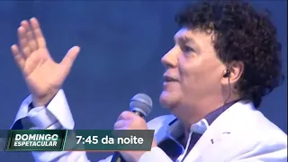 No Domingo Espetacular, ex-mulher de Wanderley Cardoso rebate acusações