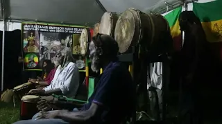 July 23rd Ises Nyahbinghi Order RasTafari Chant More Ises 2022