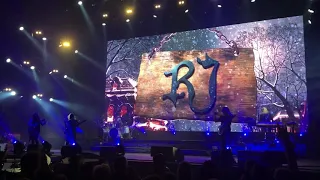 Raskasta Joulua - O Holy Night - Tarja & Joe Lynn - LIVE 12/2018, Hartwall Areena, Helsinki, Finland