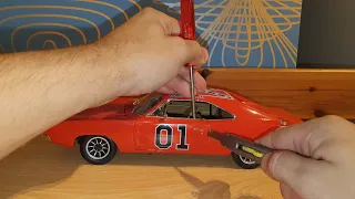 General Lee gave me some trouble from The Dukes Of Hazzard