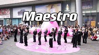 [K-pop in public] BTSZD SVENTEEN MAESTRO dance cover by btszd