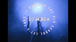 DJ MURDA In The Mix - Freestyle & Old School Megamix
