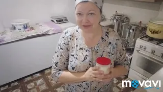 ВКУСНАЯ СМЕТАНА. ОЧЕНЬ ПРОСТО!