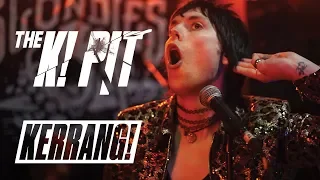 THE STRUTS live in The K! Pit (tiny dive bar show)