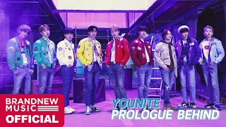 YOUNITE PROLOGUE FILM BEHIND [ENG SUB]