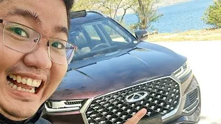 Chery Tiggo 8 PHEV de saksak sa bahay pwede! 7 SEATER! LIVE