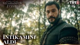 Süreyya'nın İntikamını Aldı - Kudüs Fatihi Selahaddin Eyyubi 26. Bölüm @trt1