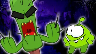 Om Nom Stories: Super Noms Hart Attack | Funny Cartoons For Children on Kids Shows Club