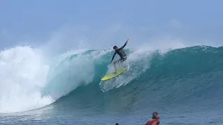 Flawless Late May Conditions - Macaronis Mentawai Surf Resort
