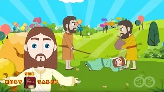 The Good Samaritan I New Testament Stories I  Children's Bible Stories| Holy Tales Bible Stories