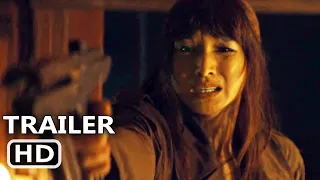 THE CREATOR Trailer 2 (2023) Gemma Chan, John David Washington