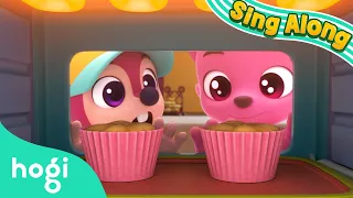 Pat-a-Cake | Sing Along with Hogi | Roll it and pat it! | Pinkfong & Hogi