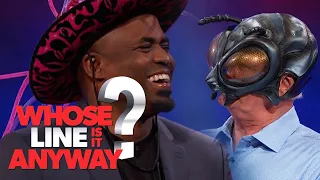 Did You Know Your Fly Is Open - Questions | Whose Line Is It Anyway?