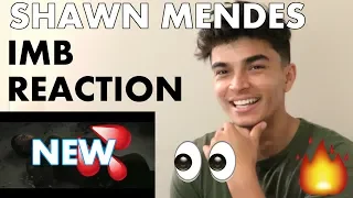 Shawn Mendes- In My Blood (Official Video) REACTION w/Adrian