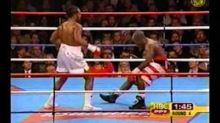 Lennox knocks out Rahman