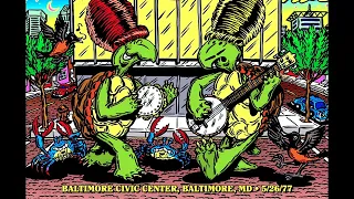 Grateful Dead - 5/26/1977 - Live at Baltimore Civic Center