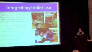 NAEYC Panel: Showcasing Powerful Technologies for Purposeful Learning for Young Children