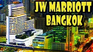 JW Marriott Bangkok DETAILED Review