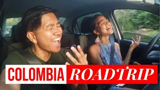 A road trip in the Colombian coast and the many nights we don't remember