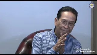 Counterpoint by Secretary Salvador Panelo 5/24/2021