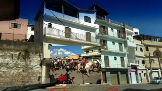 Cavalaria de São Benedito de Cunha SP