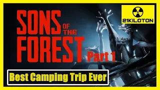 Sons of the Forest Review Part 1