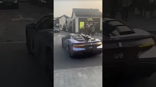 Крутое авто, разворот на месте #авто #car 😍🔥