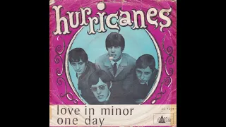 the Hurricanes - One day (Nederbeat) | (Den Haag) 1967