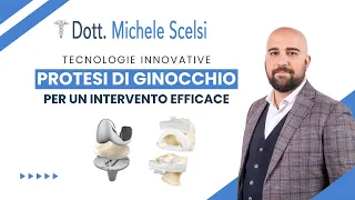 Protesi di ginocchio: tecnologie innovative per un intervento efficace