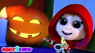 Happy Halloween Song for Children by Luke And Lily